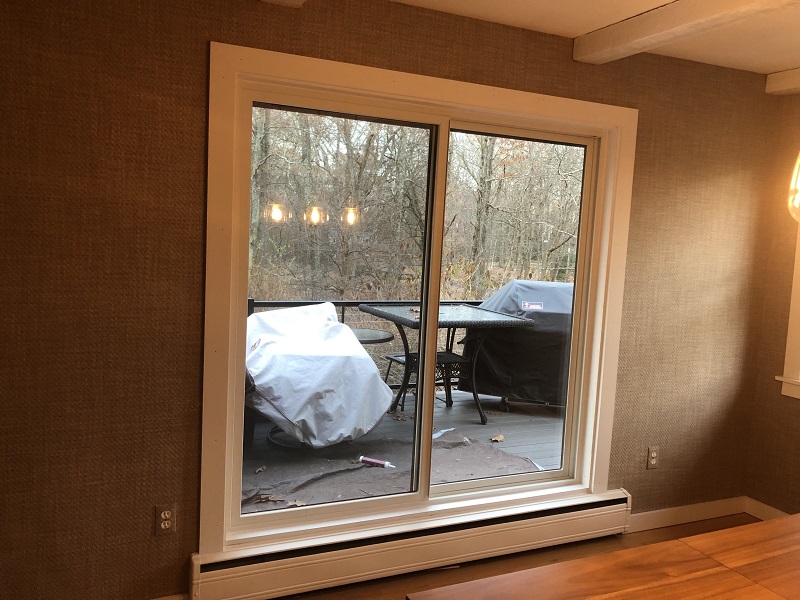 Andersen certified installers in Pound Ridge
